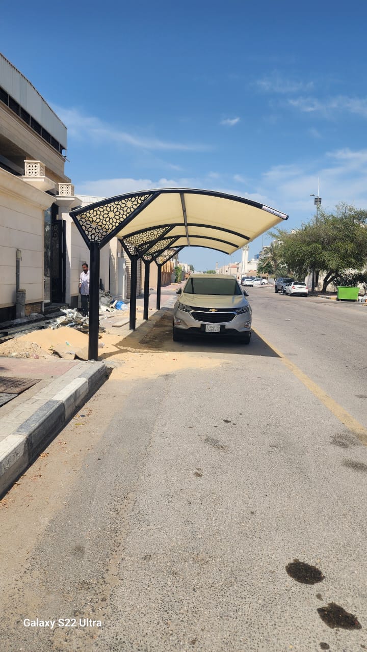 مظلة سيارة – تركيب مظلات سيارات بأسعار مناسبة – اتصل لان 0555430200