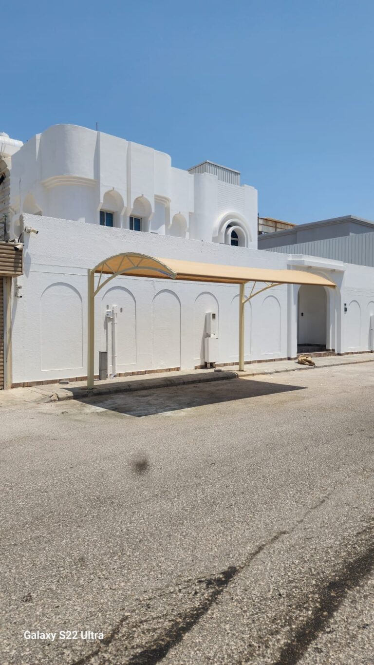 فني مظلات سيارات