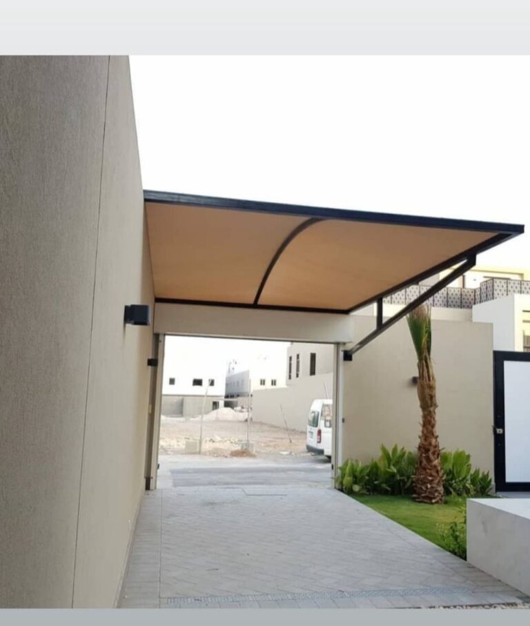 مظلات سيارات الأحساء
