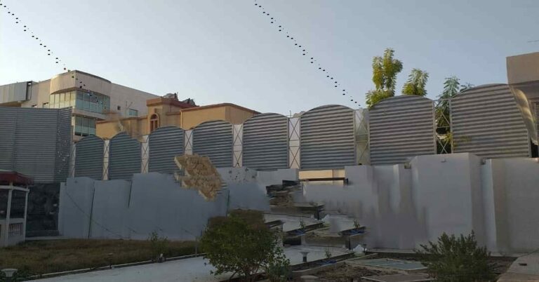 سواتر بلاستيك مع ضمان