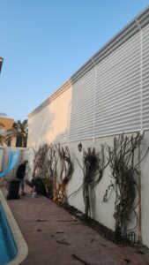 ساتر احواش الدمام