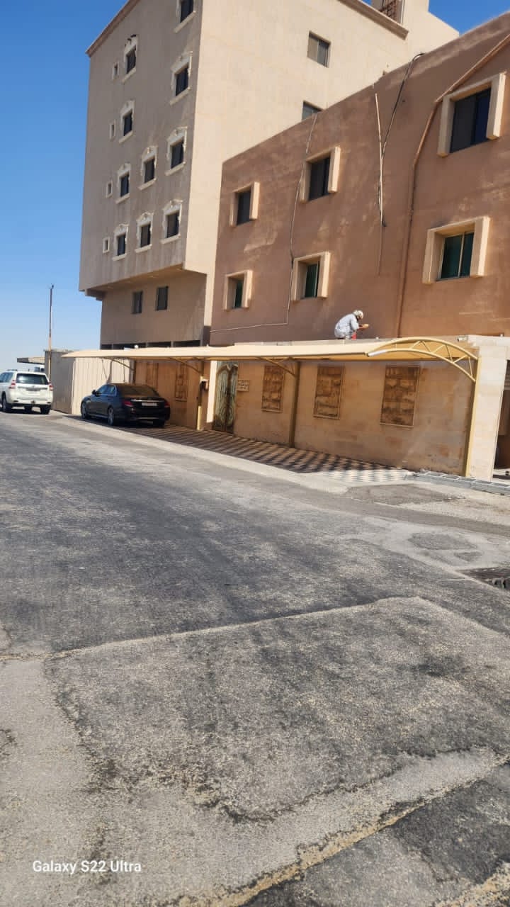 تركيب مظلات سيارات الدمام