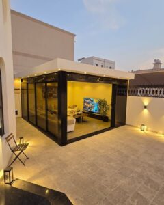 مجالس قزاز الدمام الدوحة حي القصورحي عبد الله الفوائد | أفضل تصميم وسعر في الشرقية 2026