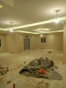 ترميم الرياض