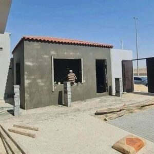 بناء ملاحق